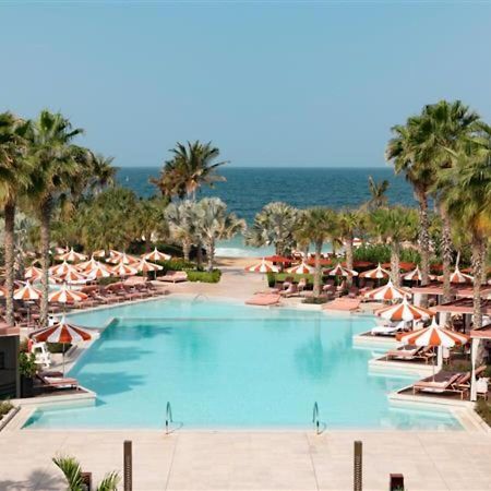 Banyan Tree Dubai At Bluewaters Hotell Eksteriør bilde