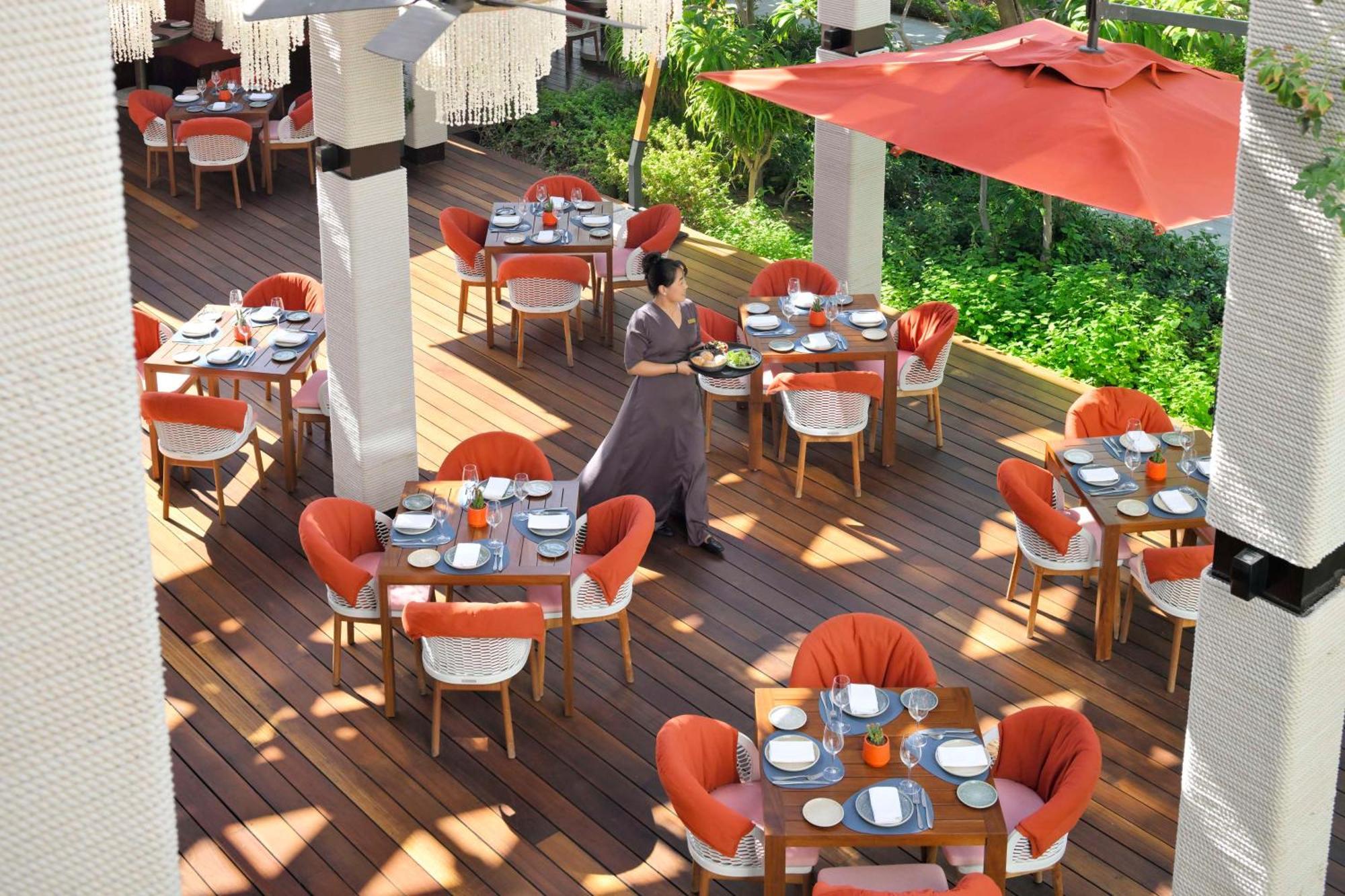 Banyan Tree Dubai At Bluewaters Hotell Eksteriør bilde