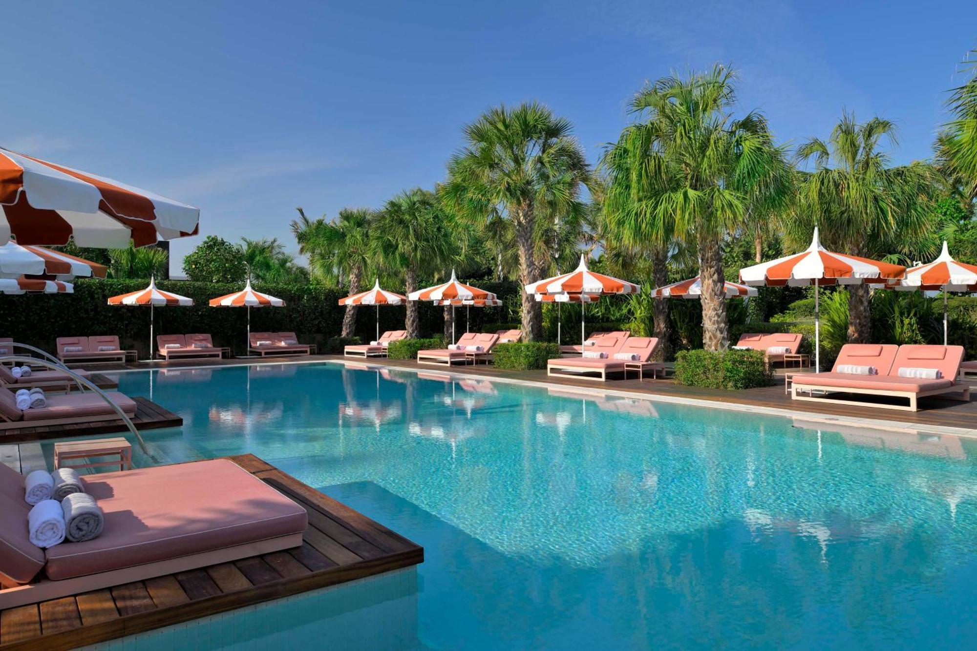 Banyan Tree Dubai At Bluewaters Hotell Eksteriør bilde