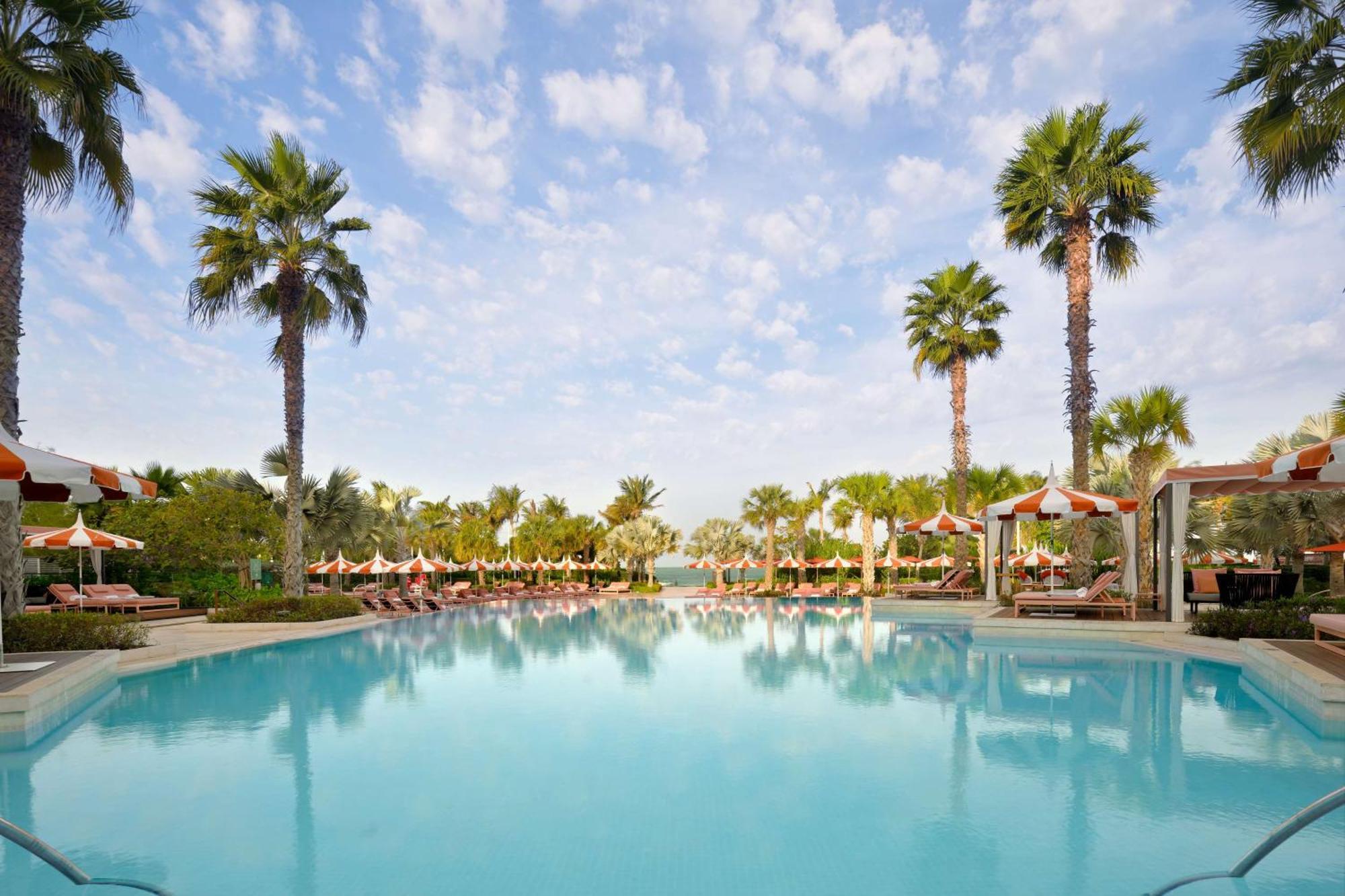 Banyan Tree Dubai At Bluewaters Hotell Eksteriør bilde