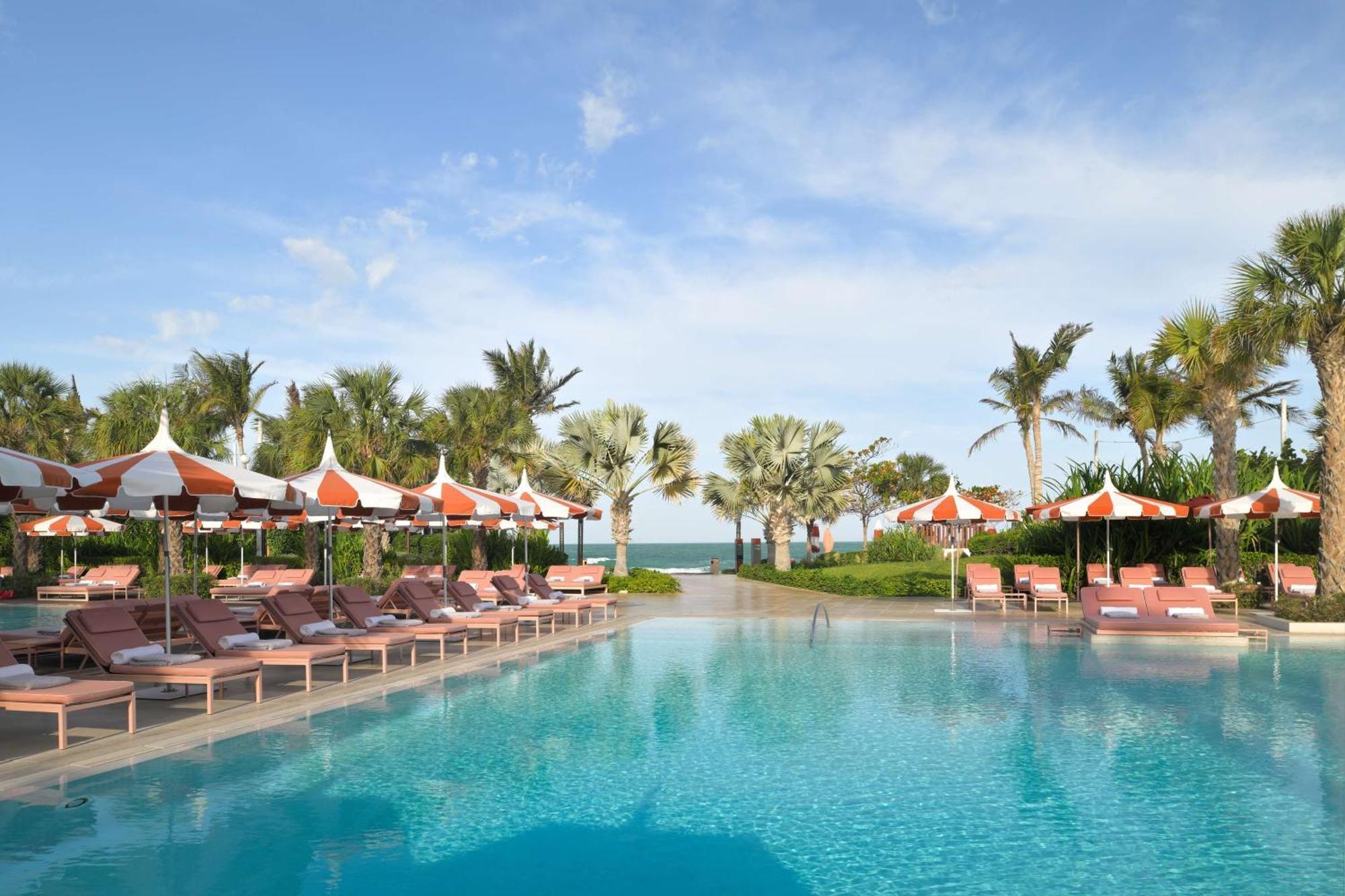 Banyan Tree Dubai At Bluewaters Hotell Eksteriør bilde