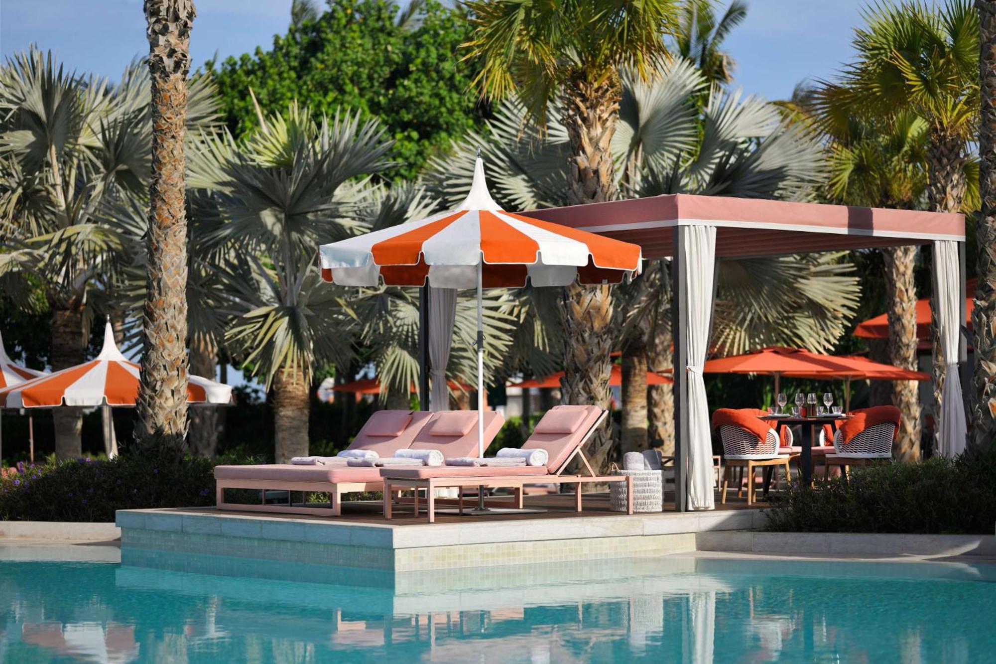Banyan Tree Dubai At Bluewaters Hotell Eksteriør bilde