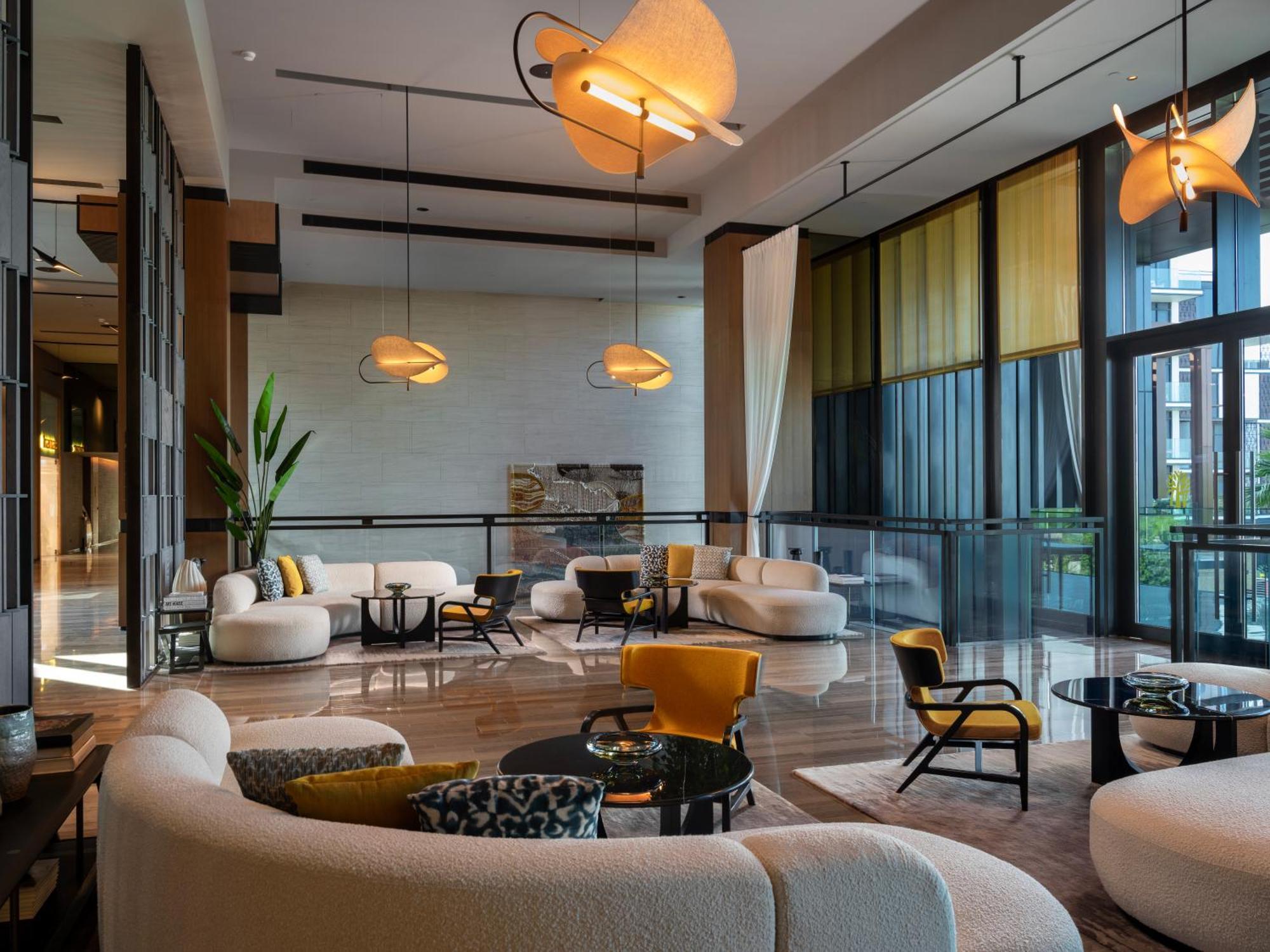 Banyan Tree Dubai At Bluewaters Hotell Eksteriør bilde