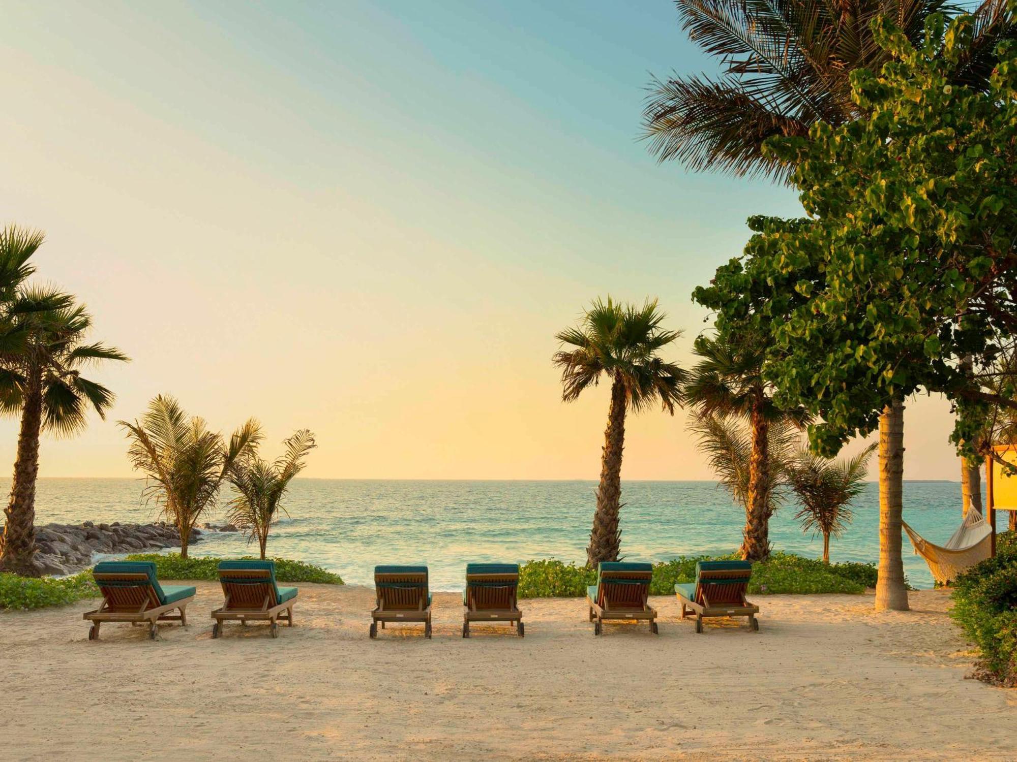 Banyan Tree Dubai At Bluewaters Hotell Eksteriør bilde