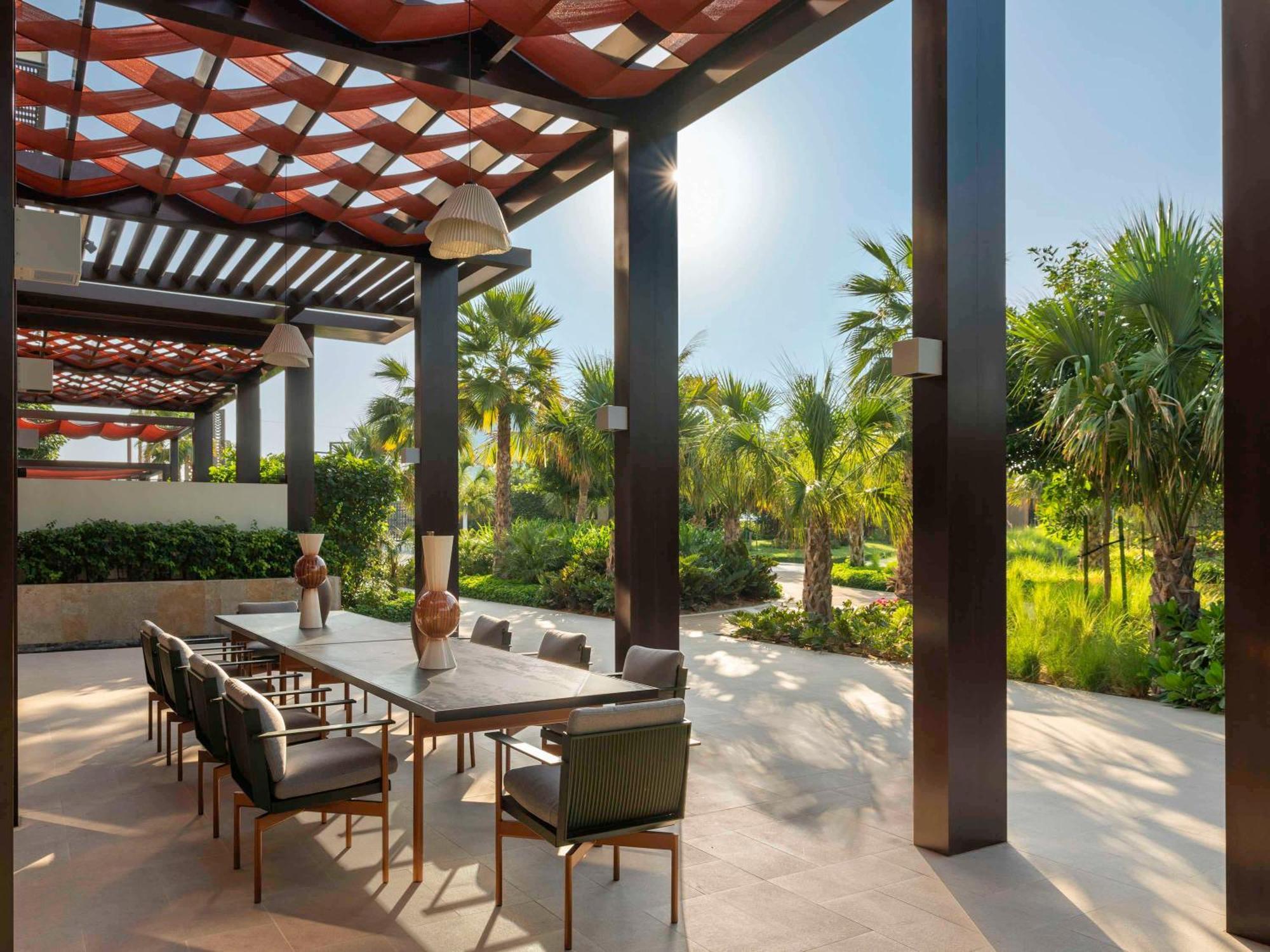 Banyan Tree Dubai At Bluewaters Hotell Eksteriør bilde