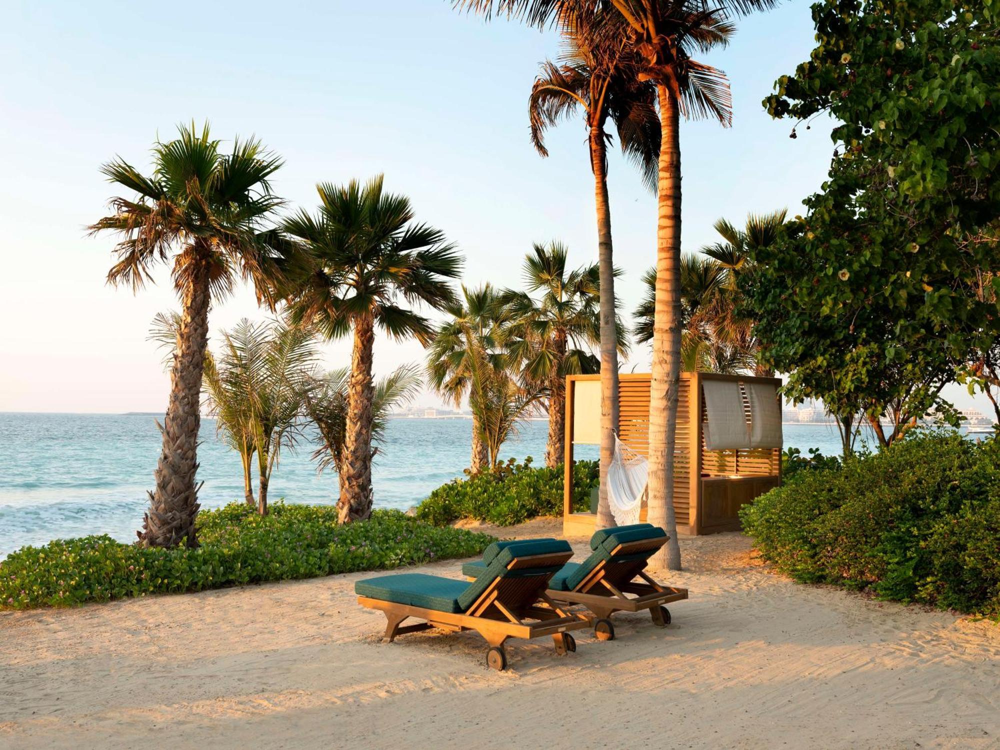 Banyan Tree Dubai At Bluewaters Hotell Eksteriør bilde