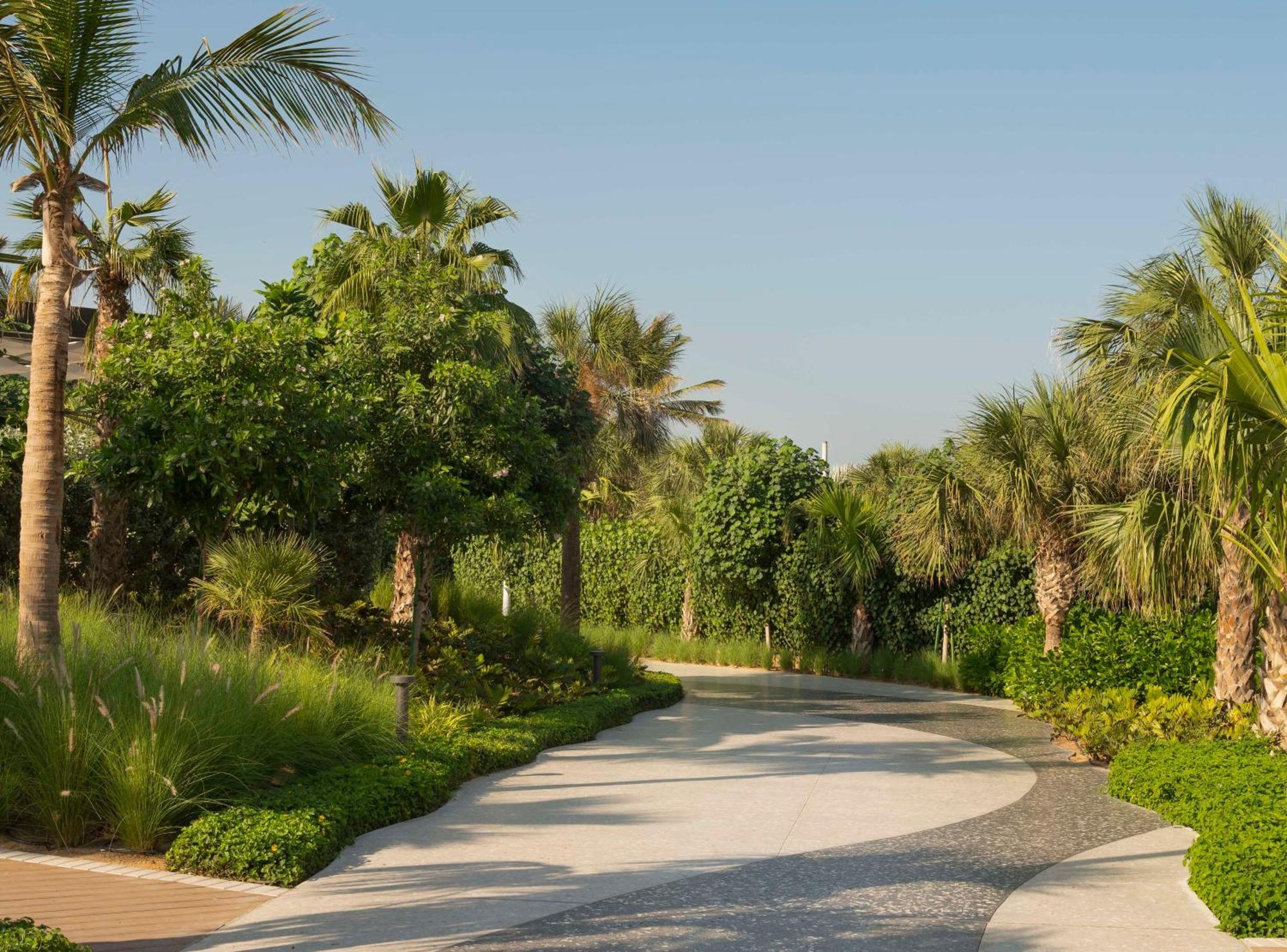 Banyan Tree Dubai At Bluewaters Hotell Eksteriør bilde