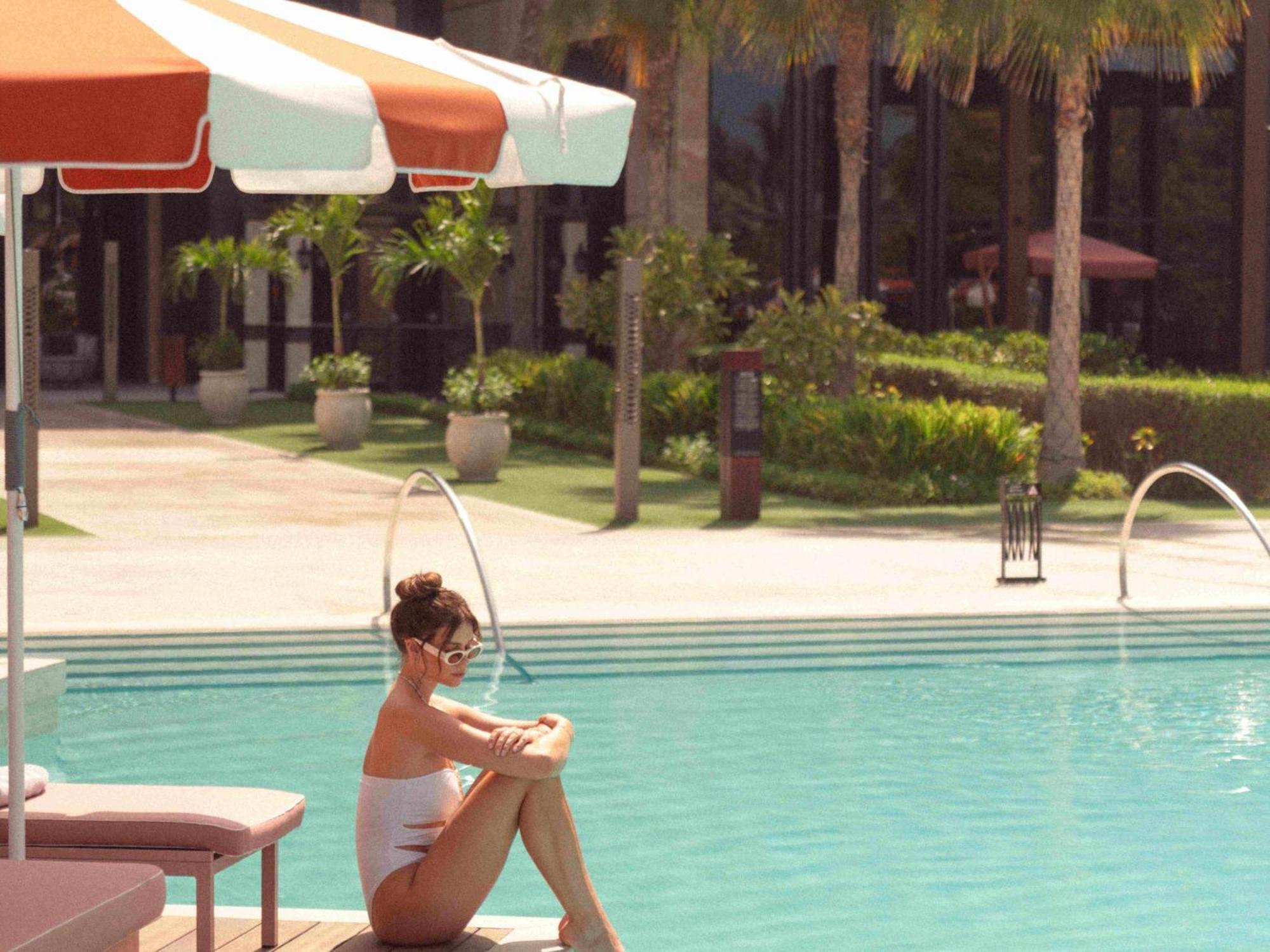 Banyan Tree Dubai At Bluewaters Hotell Eksteriør bilde