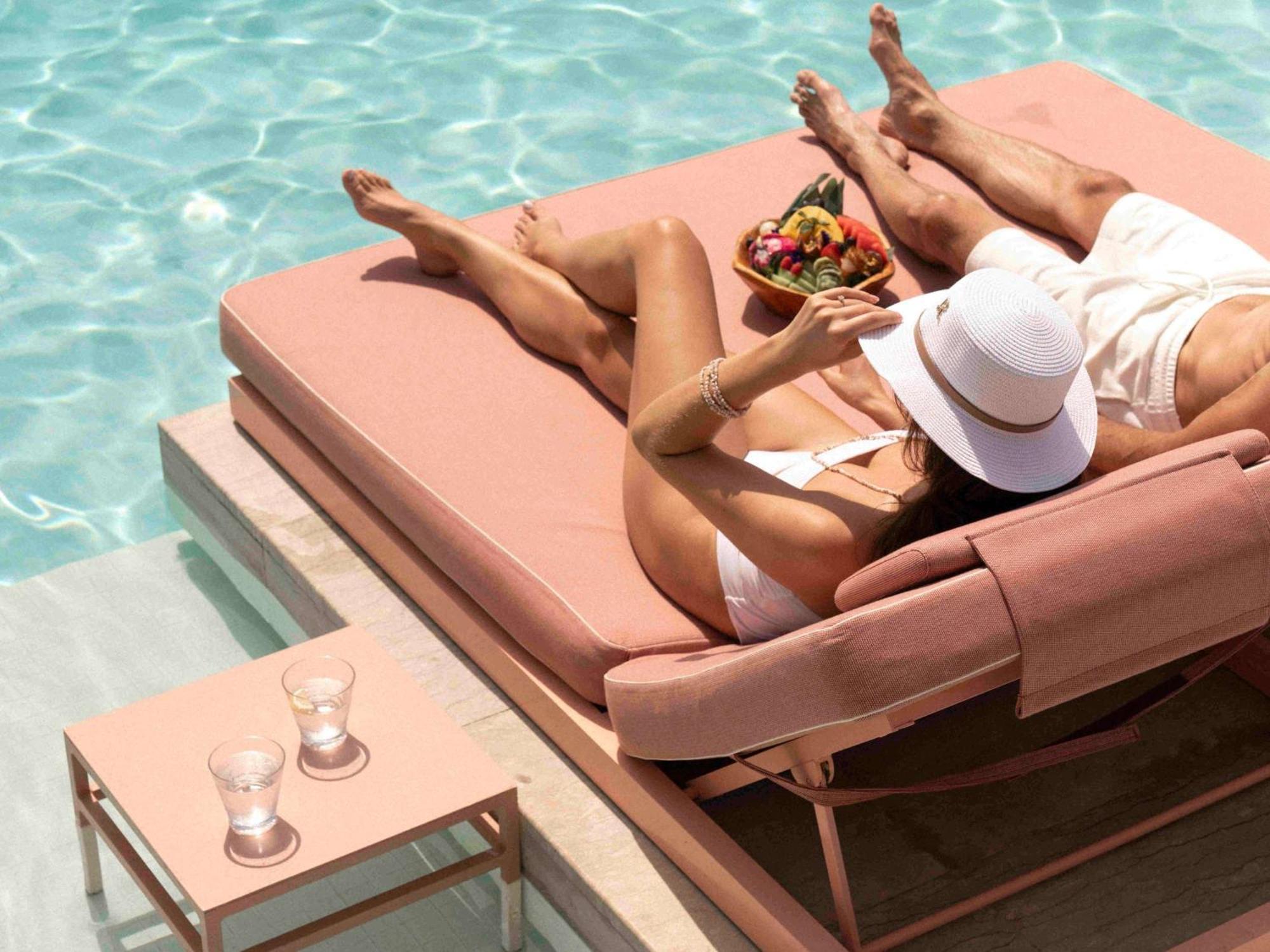 Banyan Tree Dubai At Bluewaters Hotell Eksteriør bilde