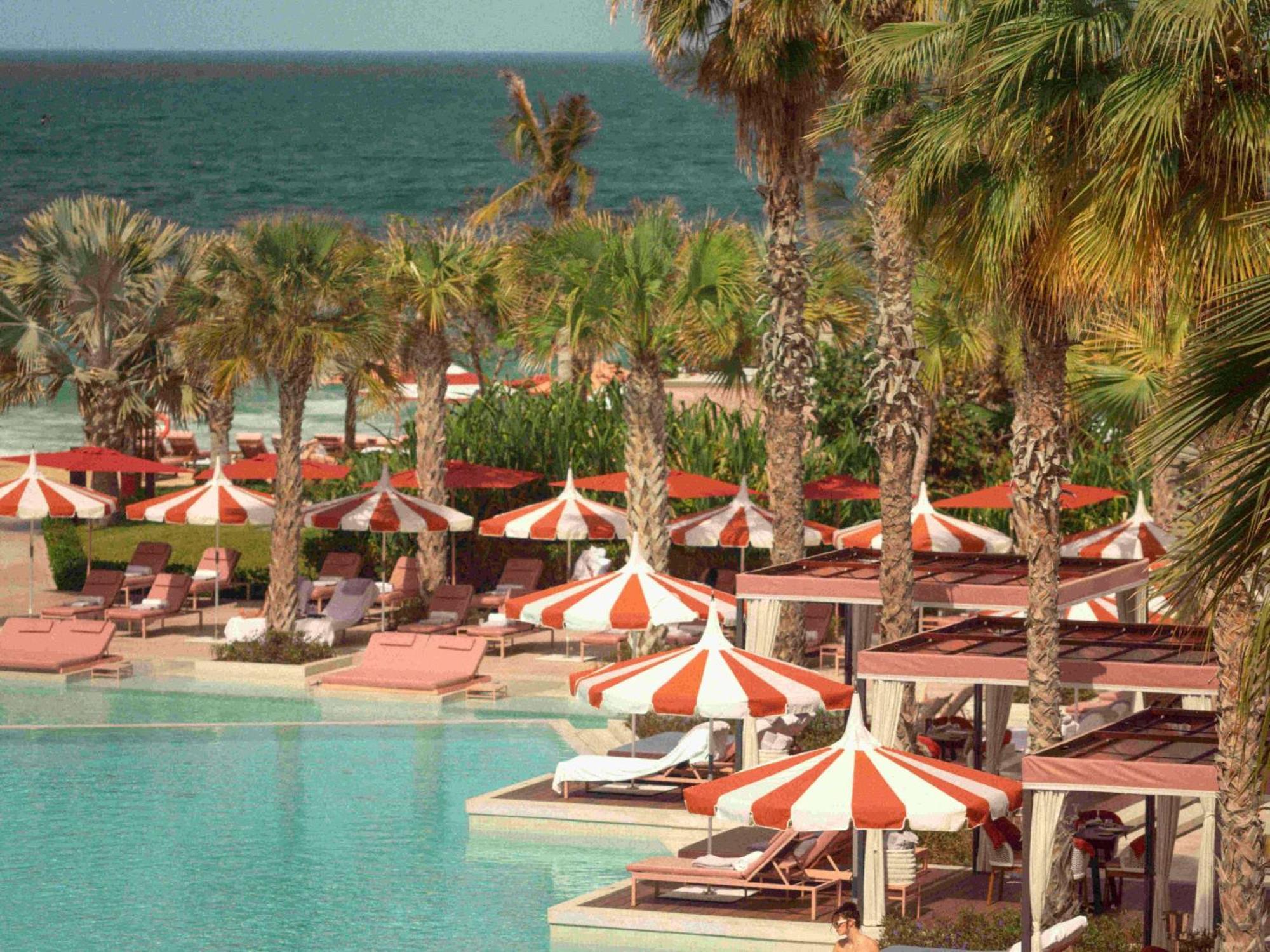 Banyan Tree Dubai At Bluewaters Hotell Eksteriør bilde