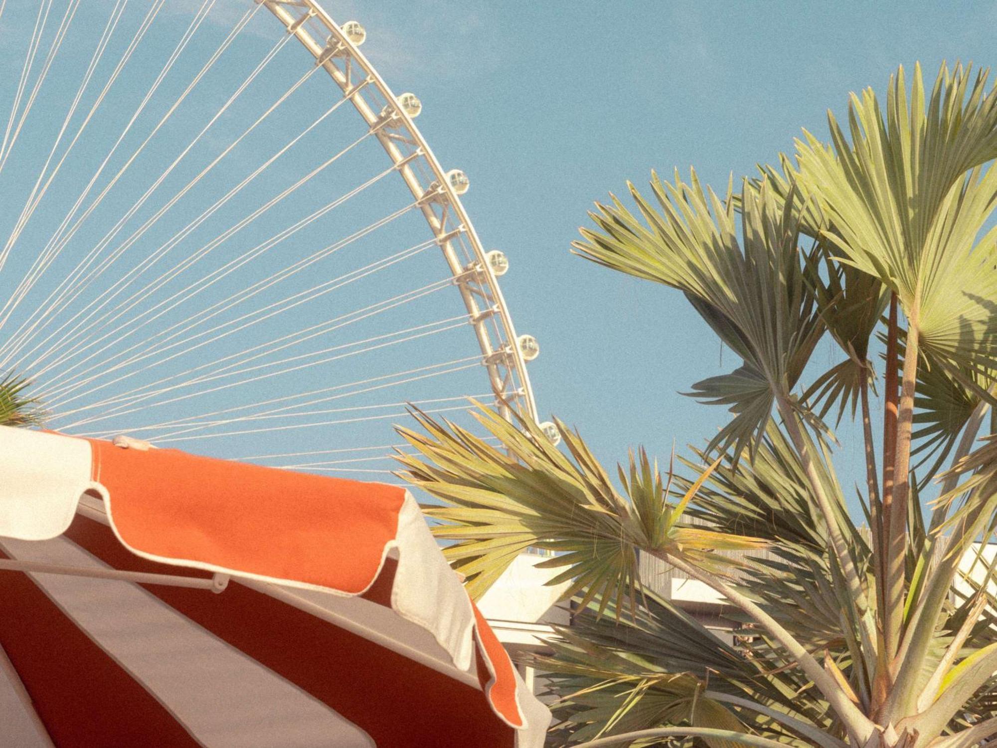 Banyan Tree Dubai At Bluewaters Hotell Eksteriør bilde