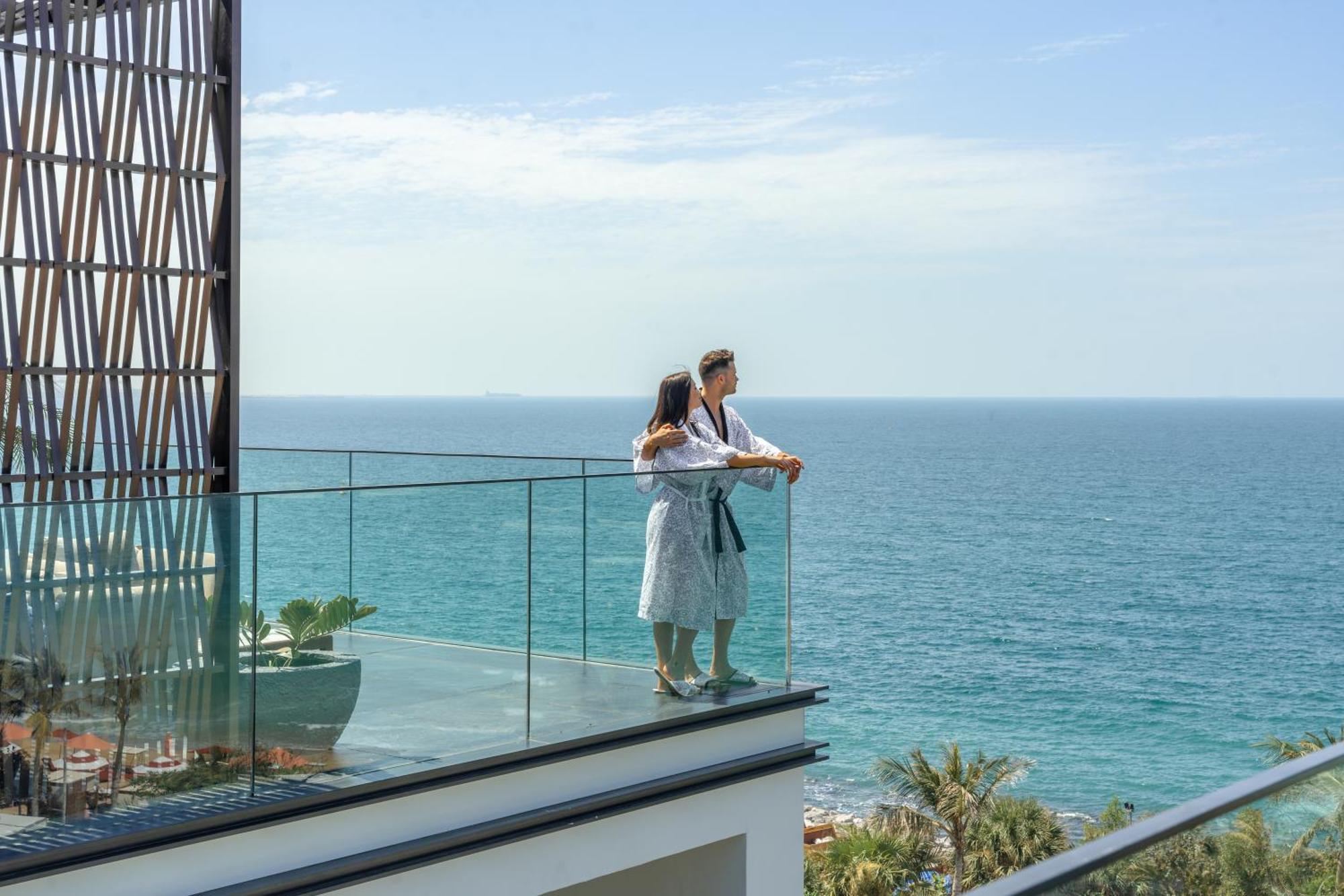 Banyan Tree Dubai At Bluewaters Hotell Eksteriør bilde