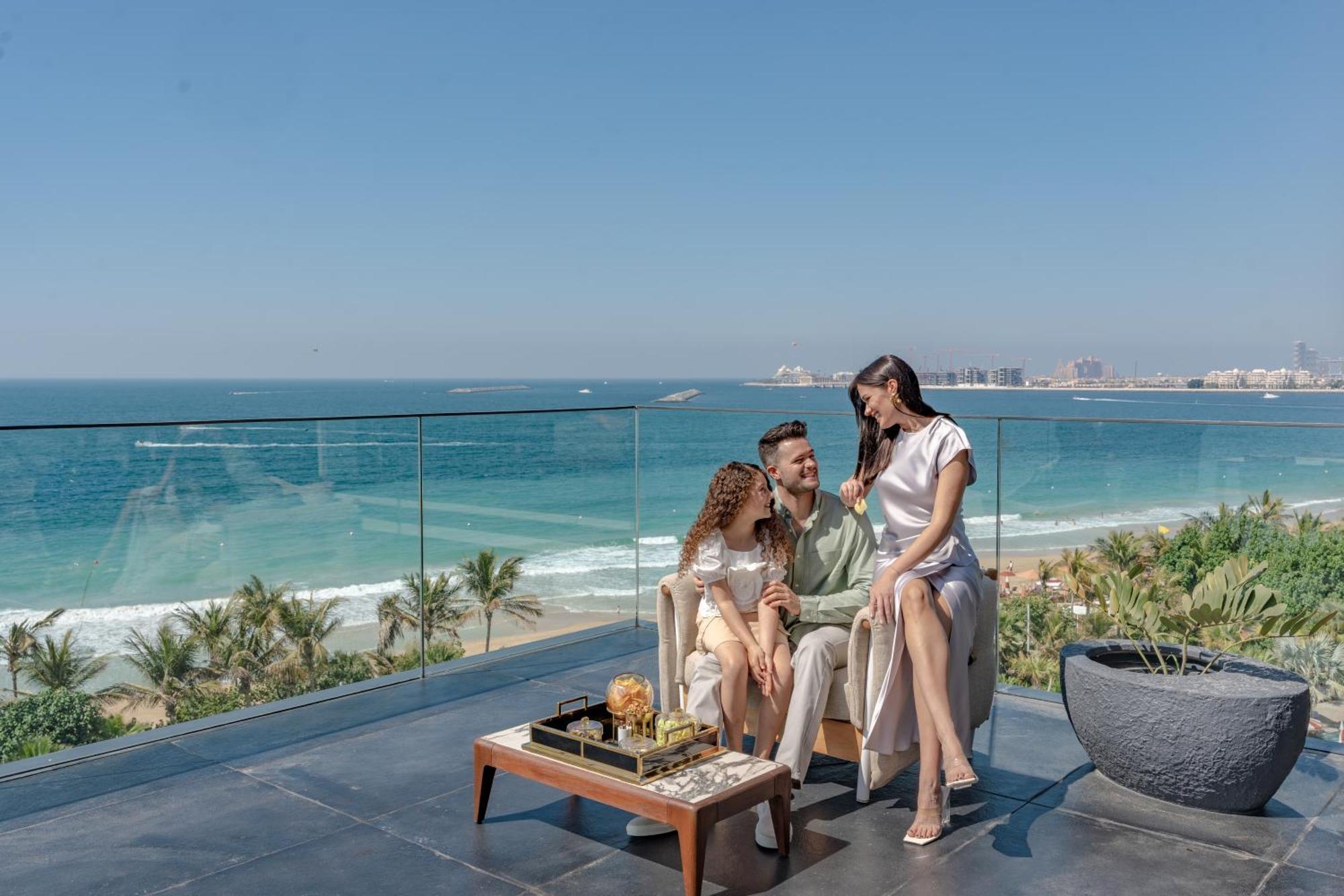 Banyan Tree Dubai At Bluewaters Hotell Eksteriør bilde