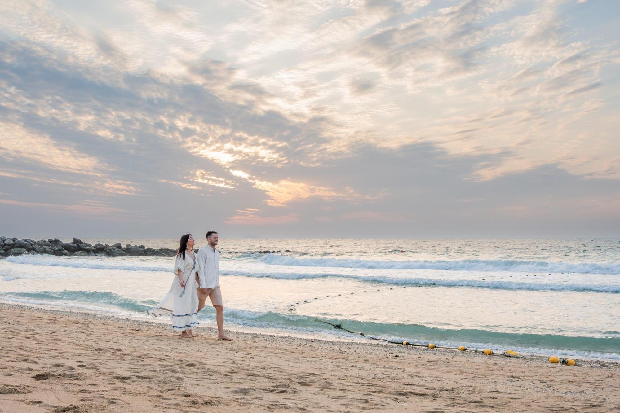 Banyan Tree Dubai At Bluewaters Hotell Eksteriør bilde