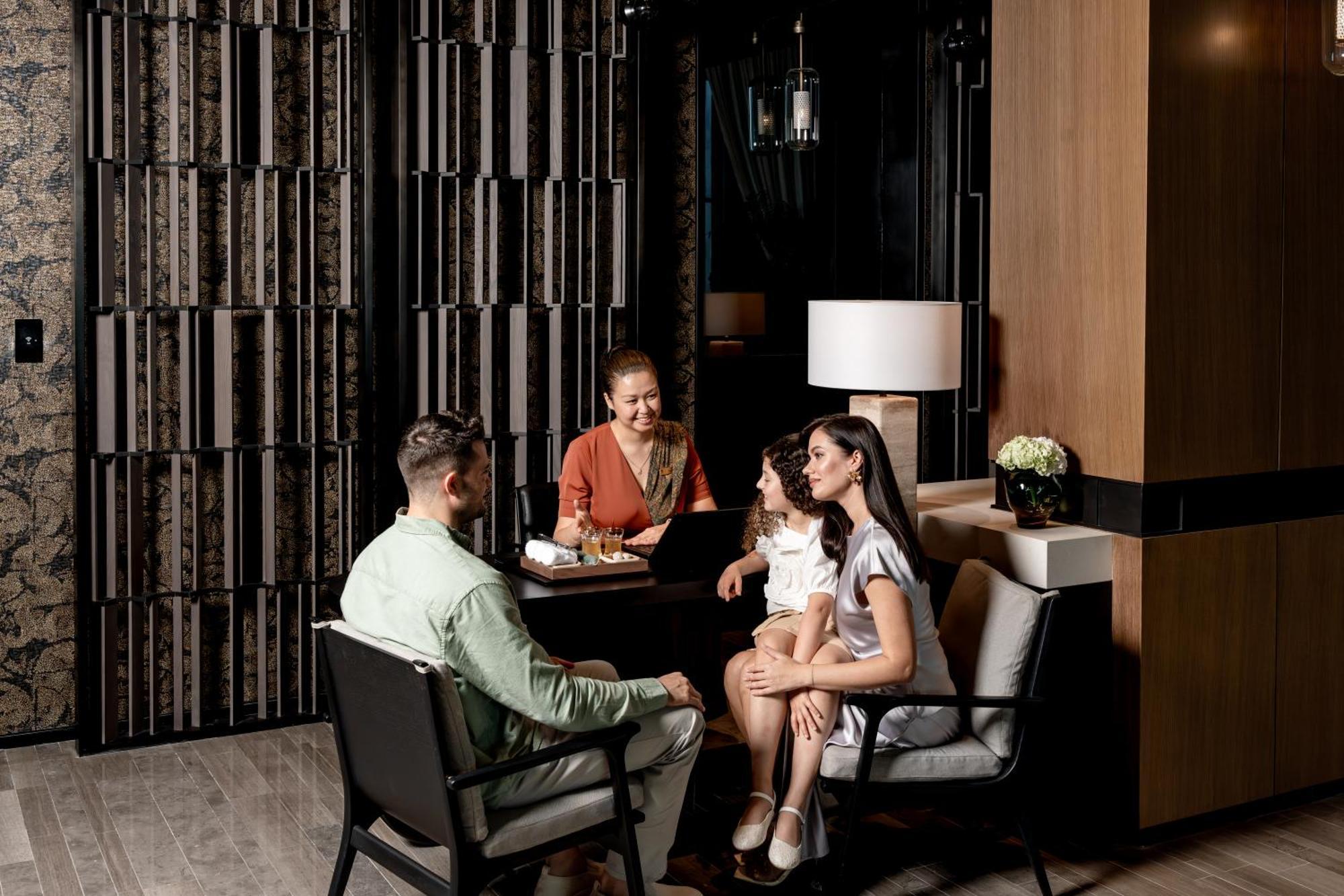 Banyan Tree Dubai At Bluewaters Hotell Eksteriør bilde