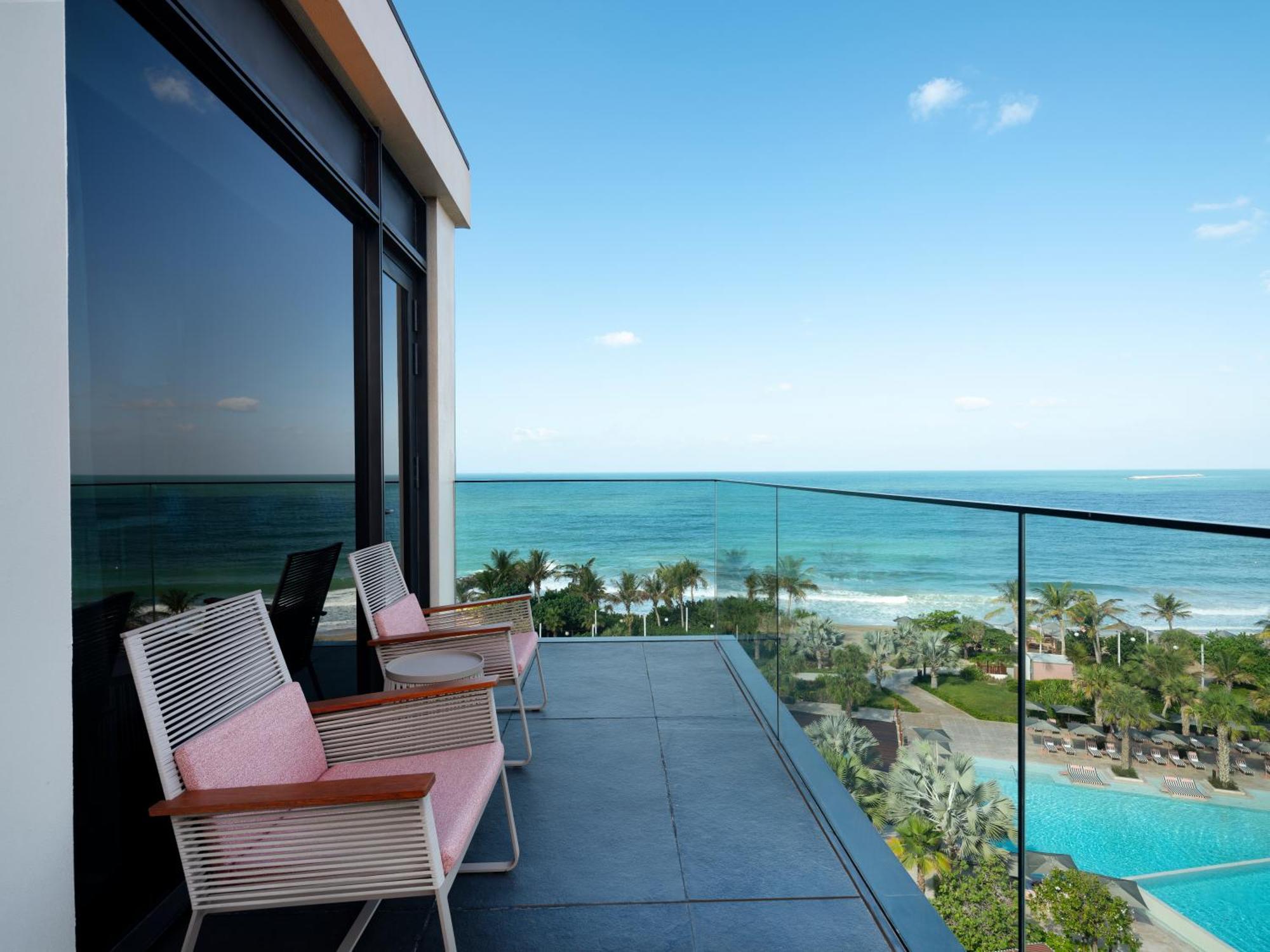 Banyan Tree Dubai At Bluewaters Hotell Eksteriør bilde