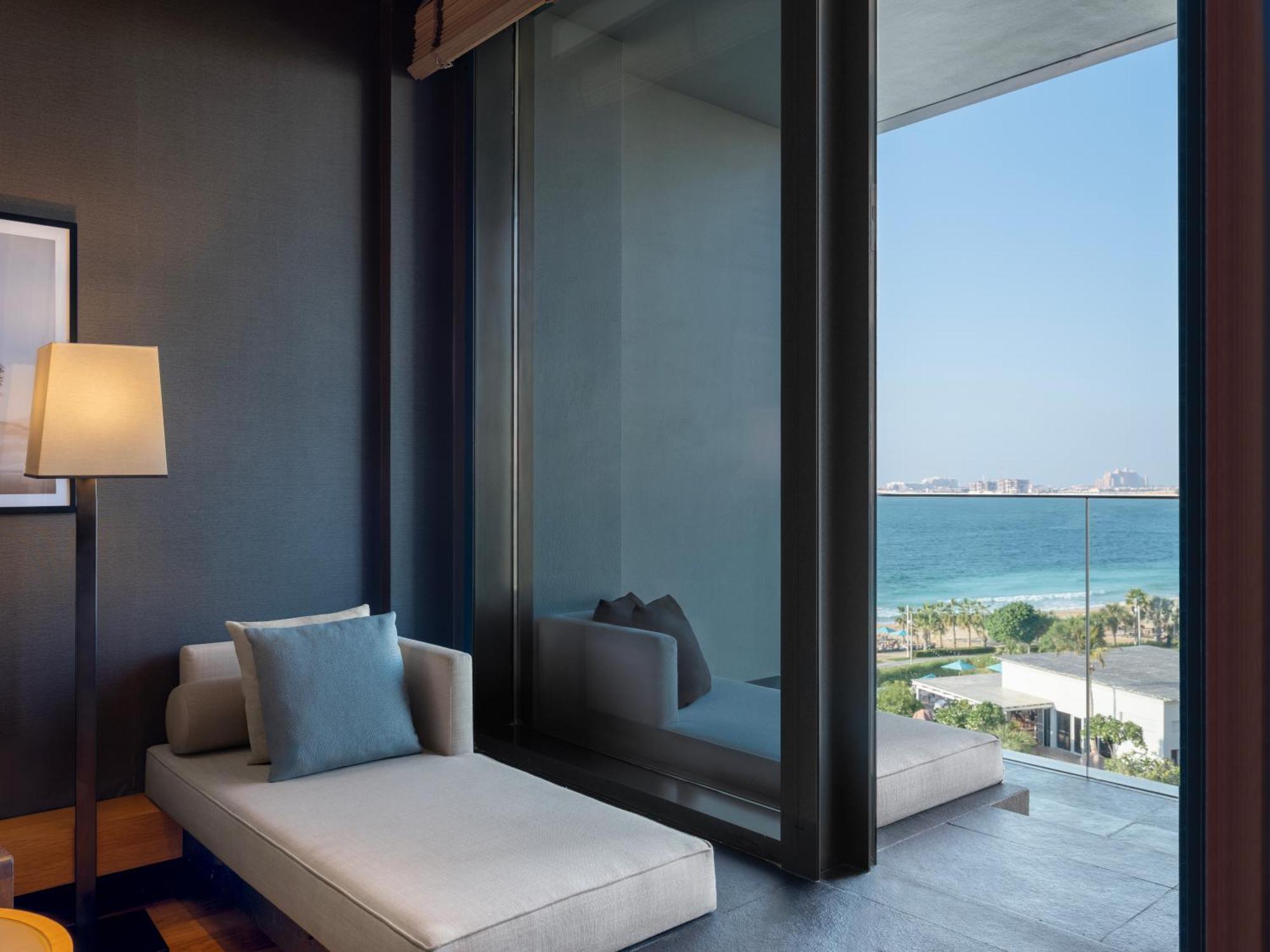 Banyan Tree Dubai At Bluewaters Hotell Eksteriør bilde
