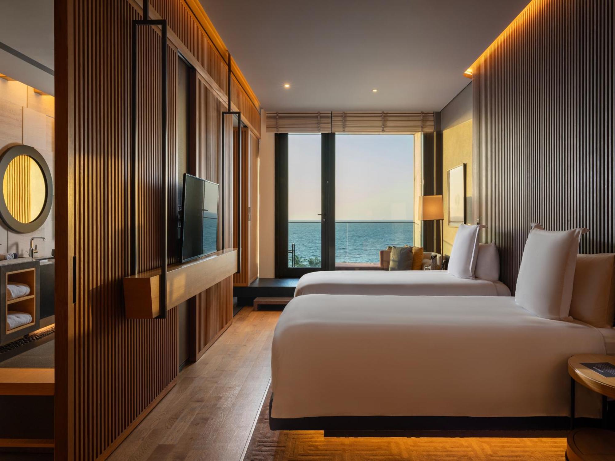 Banyan Tree Dubai At Bluewaters Hotell Eksteriør bilde