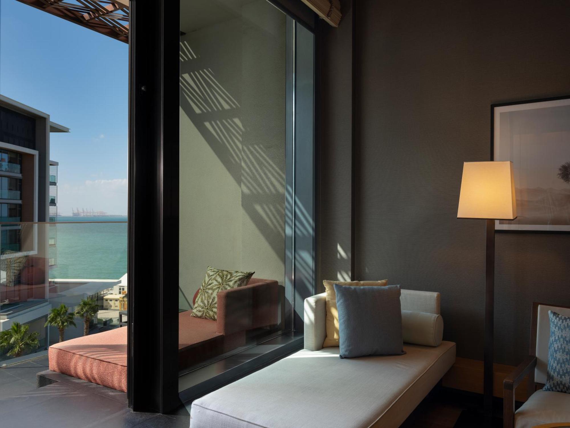 Banyan Tree Dubai At Bluewaters Hotell Eksteriør bilde