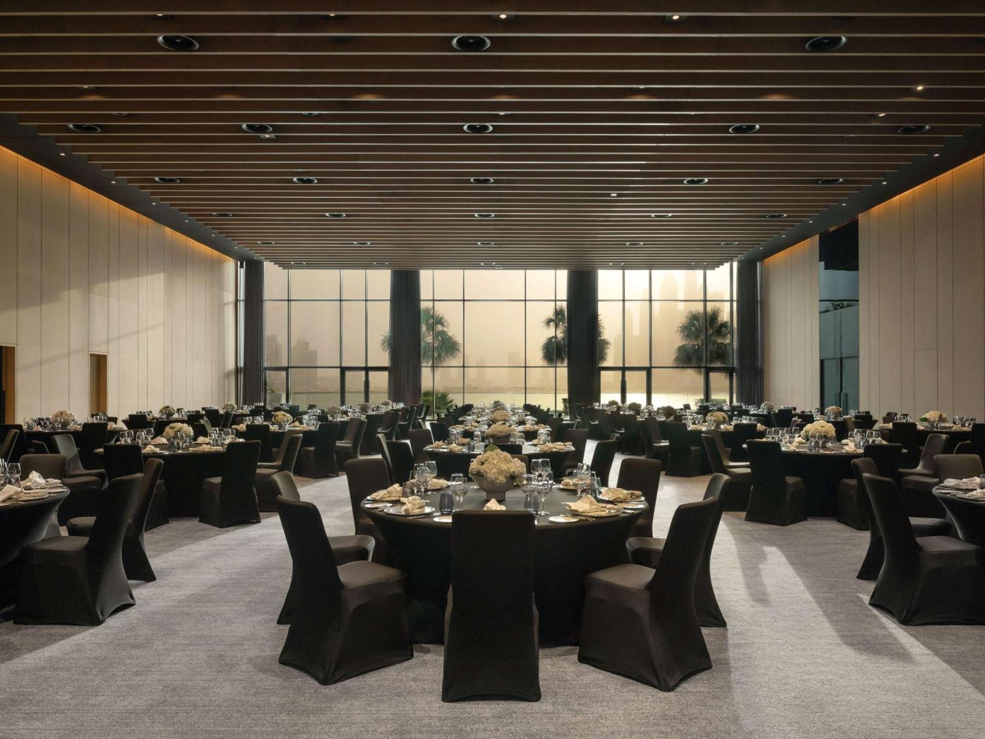 Banyan Tree Dubai At Bluewaters Hotell Eksteriør bilde