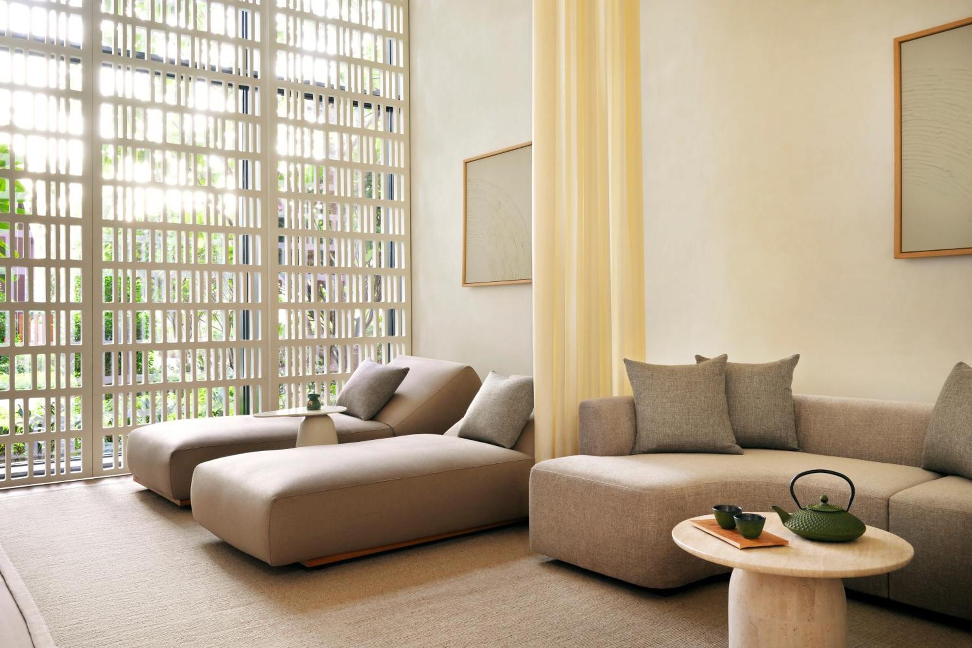 Banyan Tree Dubai At Bluewaters Hotell Eksteriør bilde