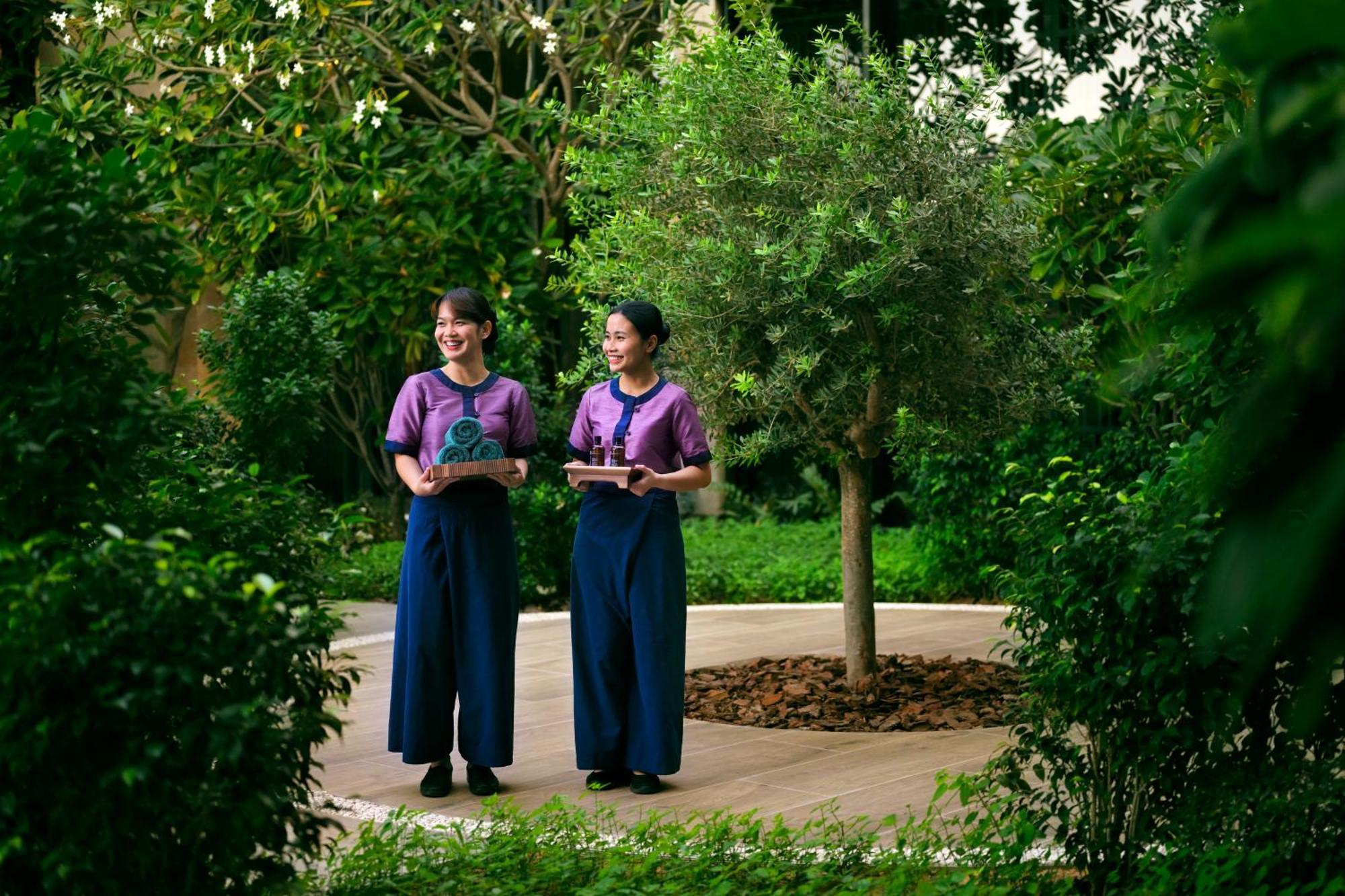 Banyan Tree Dubai At Bluewaters Hotell Eksteriør bilde