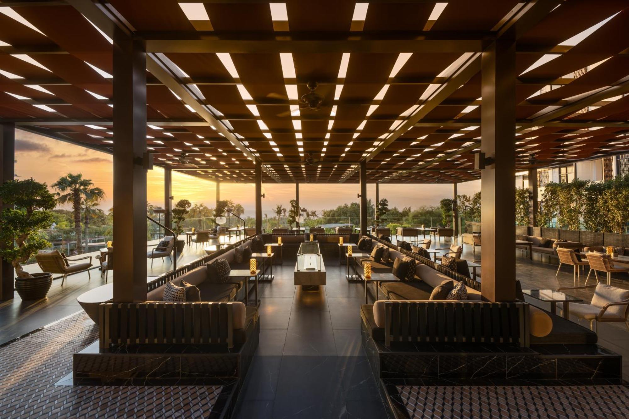 Banyan Tree Dubai At Bluewaters Hotell Eksteriør bilde