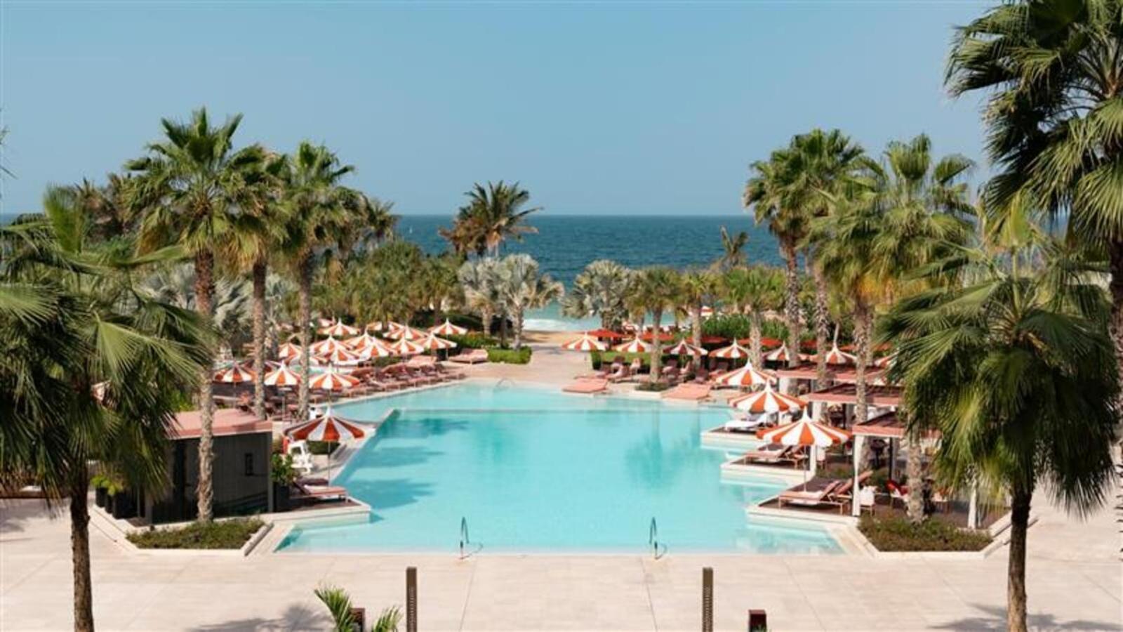 Banyan Tree Dubai At Bluewaters Hotell Eksteriør bilde