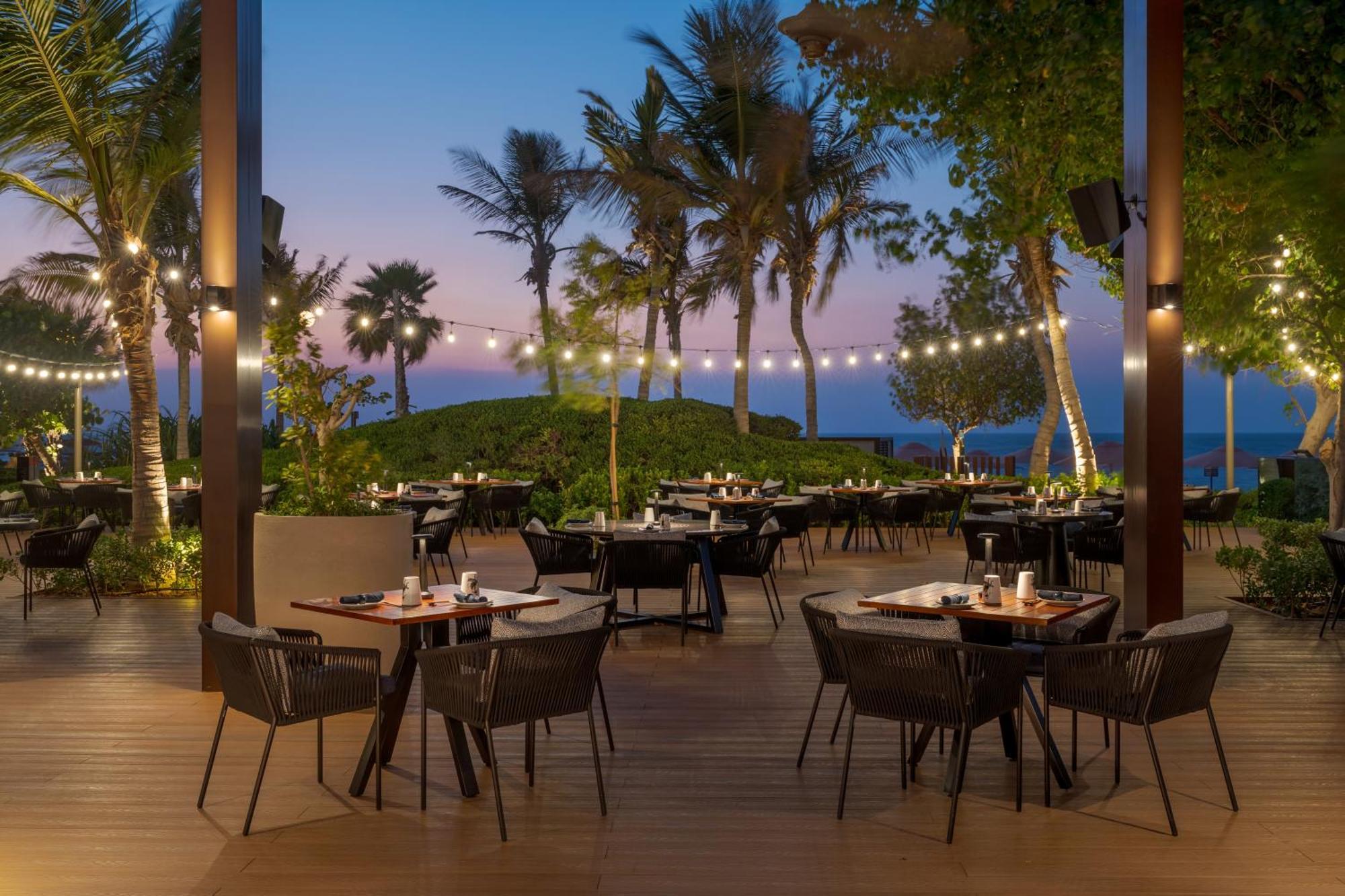 Banyan Tree Dubai At Bluewaters Hotell Eksteriør bilde