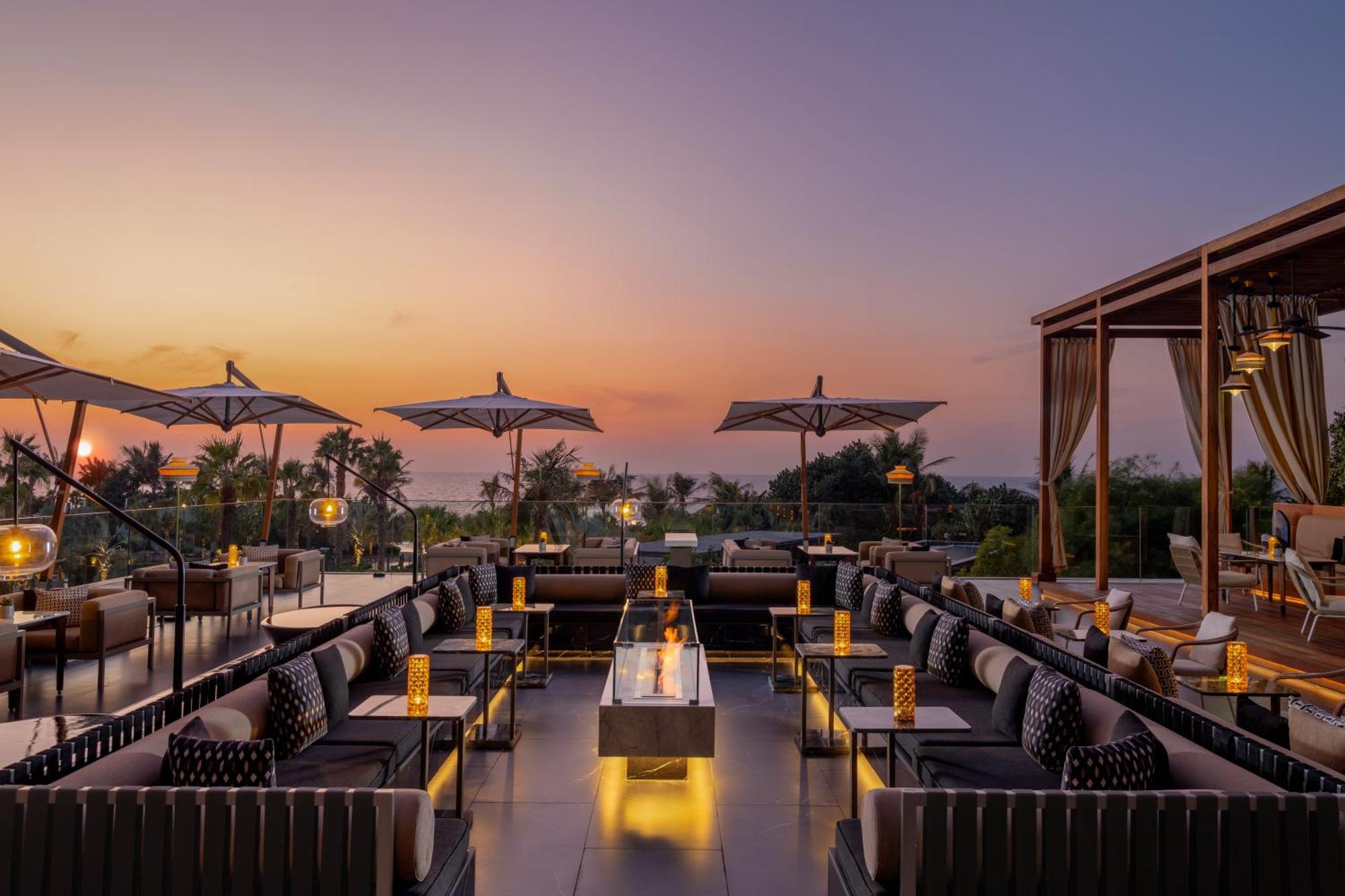 Banyan Tree Dubai At Bluewaters Hotell Eksteriør bilde